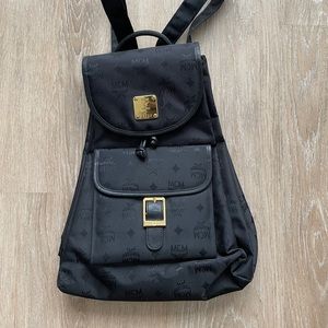 Vintage MCM backpack
